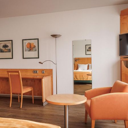 Ariva Boardinghouse Platanenhof Aparthotel Mannheim Exterior photo