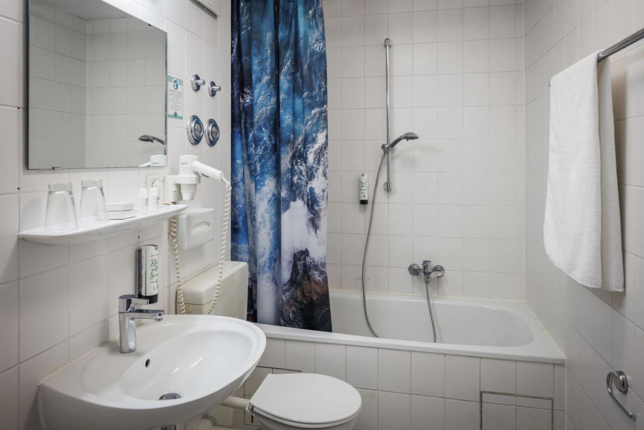 Ariva Boardinghouse Platanenhof Aparthotel Mannheim Exterior photo