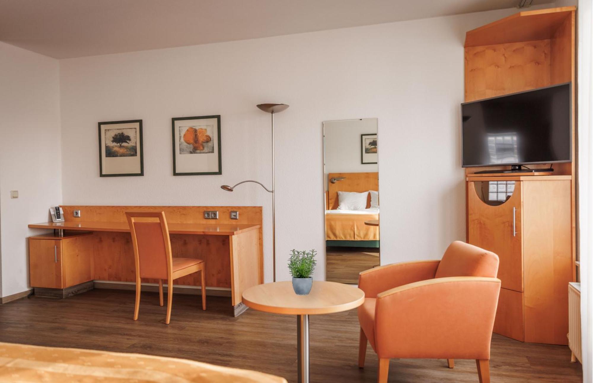 Ariva Boardinghouse Platanenhof Aparthotel Mannheim Exterior photo