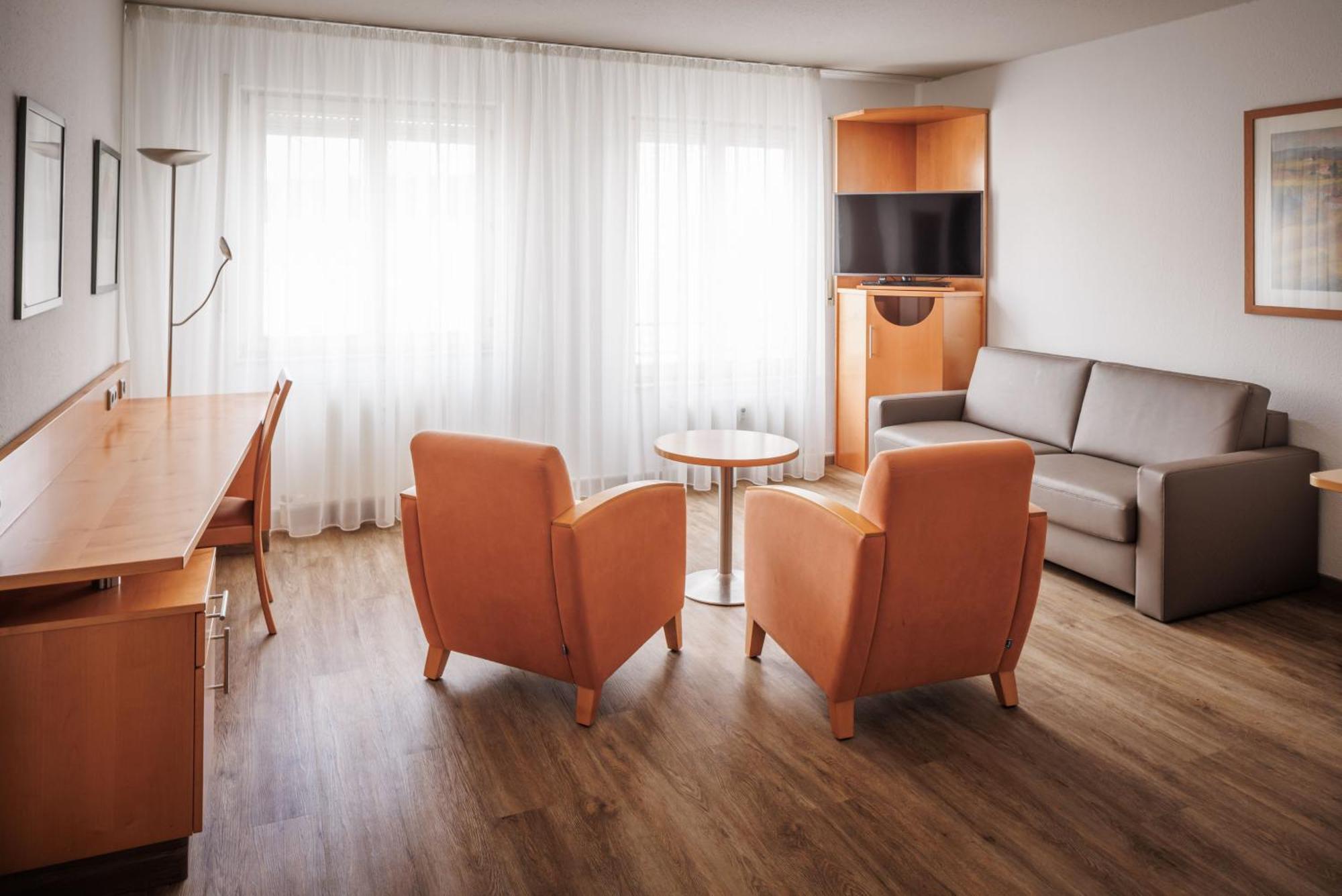 Ariva Boardinghouse Platanenhof Aparthotel Mannheim Exterior photo