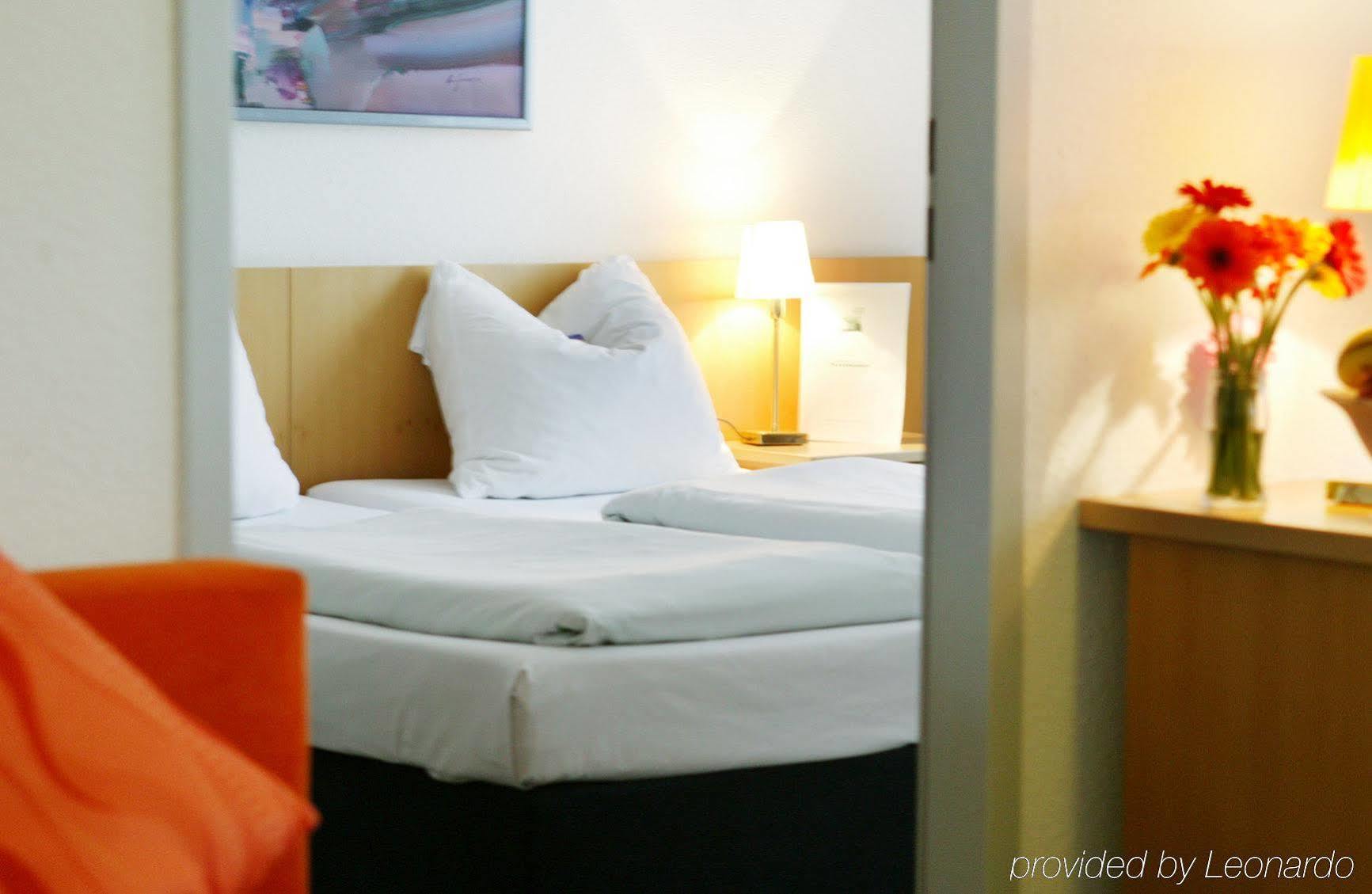 Ariva Boardinghouse Platanenhof Aparthotel Mannheim Room photo